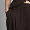 Παντελόνι Lila με ίσια γραμμή