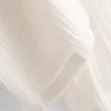 Παντελόνι με ίσια γραμμή και τσαλακωμένη υφή