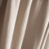 Παντελόνι με υφή και φαρδύ πόδι