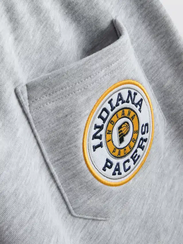 Παντελόνι τζόγκινγκ NBA Indiana Pacers Φόρμες