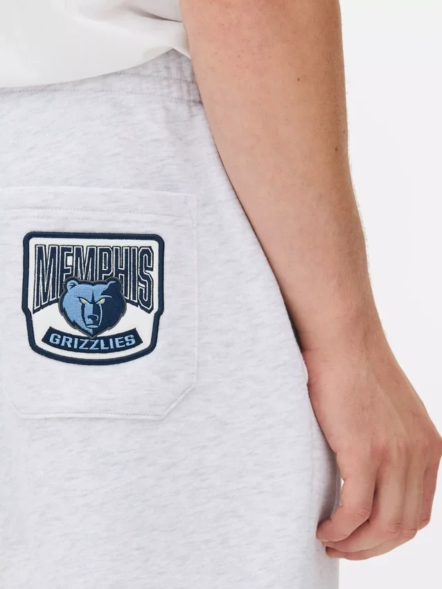 Παντελόνι τζόγκινγκ NBA Memphis Grizzlies με κορδόνι