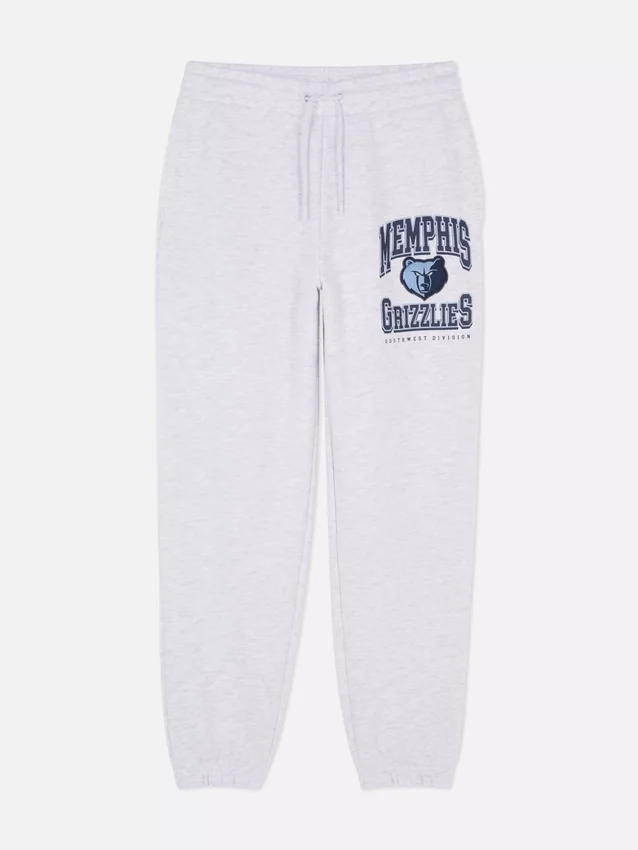 Παντελόνι τζόγκινγκ NBA Memphis Grizzlies με κορδόνι