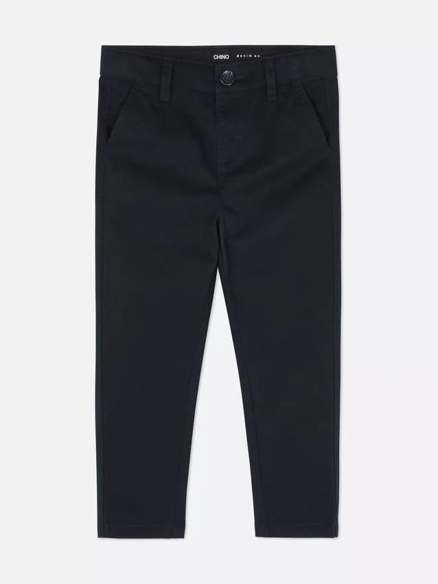 Παντελόνια τσίνο για μικρά αγόρια
