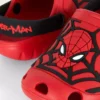 Παντόφλες Marvel Spider-Man με λουράκι στο πίσω μέρος