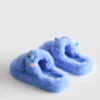 Παντόφλες της Disney με το Stitch, αφράτες και με διπλό λουράκι
