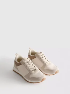 Παπούτσια χαμηλού προφίλ Sneakers με λεπτομέρεια «Diamanta»