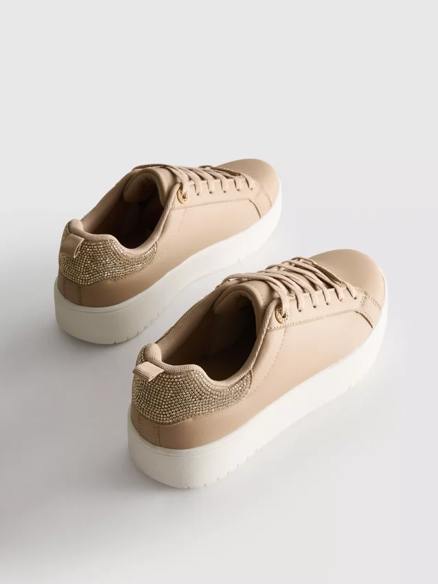 Παπούτσια Diamanta χαμηλού προφίλ Sneakers