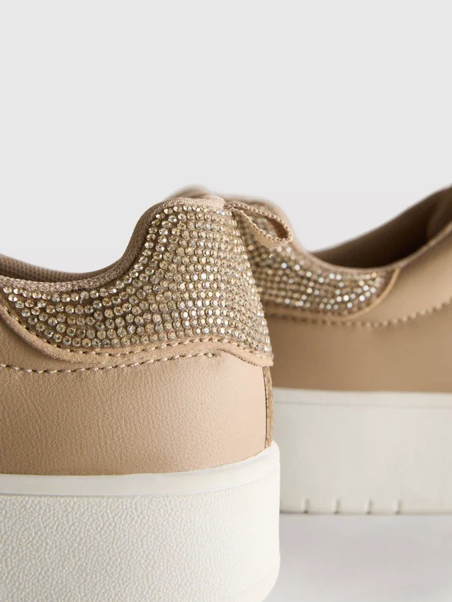 Παπούτσια Diamanta χαμηλού προφίλ Sneakers