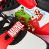 Παπούτσια Marvel με φωτιζόμενο σχεδιασμό και ψηλό στέλεχος