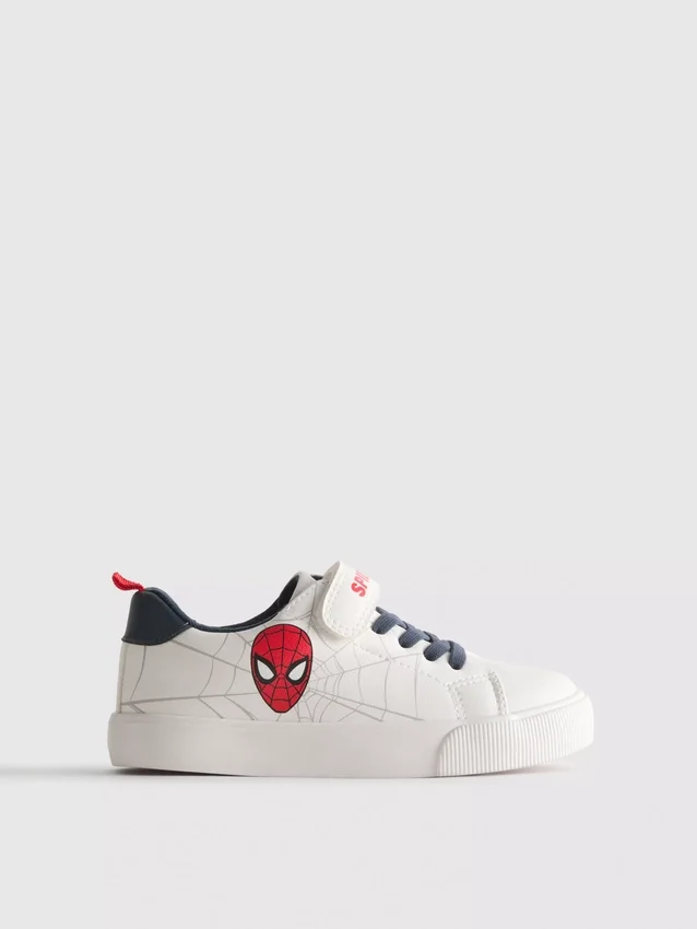 Παπούτσια Marvel Spider-Man χαμηλού προφίλ