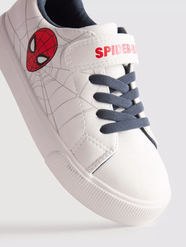 Παπούτσια Marvel Spider-Man χαμηλού προφίλ