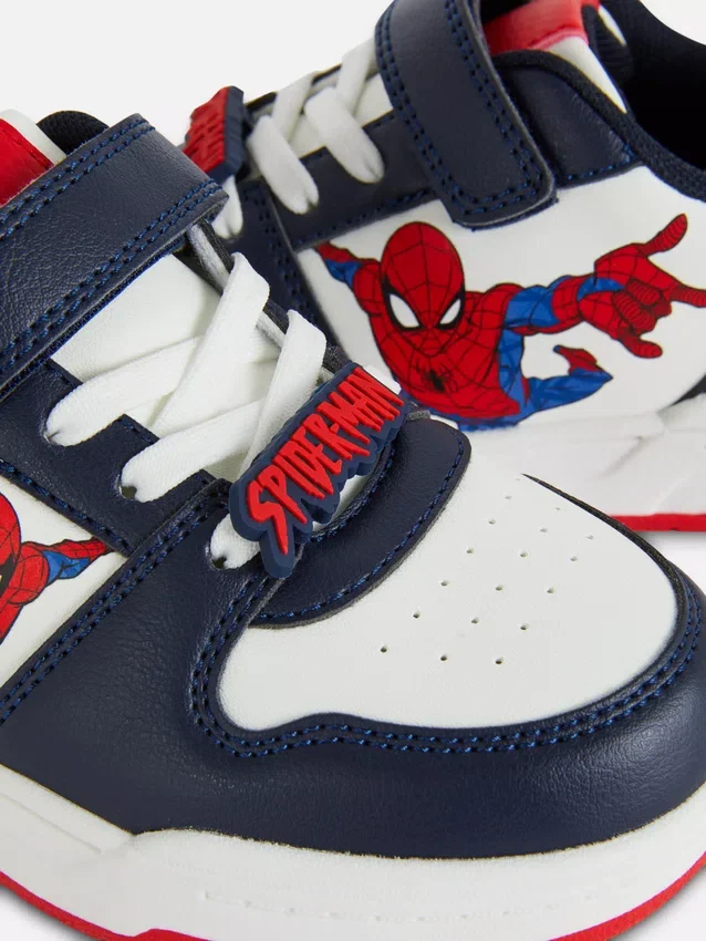 Παπούτσια Marvel Spider-Man χαμηλού προφίλ