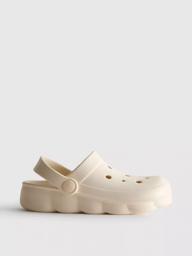 Παπούτσια παραλίας τύπου slingback