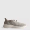 Παπούτσια Sneakers χωρίς κορδόνια με λεπτομέρειες από στρας
