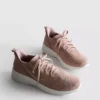 Παπούτσια Sneakers χωρίς κορδόνια με λεπτομέρειες από στρας