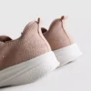 Παπούτσια Sneakers χωρίς κορδόνια με λεπτομέρειες από στρας