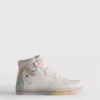 Παπούτσια Sneakers με φωτιζόμενη σόλα και μοτίβο μονόκερου
