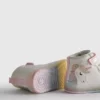 Παπούτσια Sneakers με φωτιζόμενη σόλα και μοτίβο μονόκερου