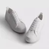 Παπούτσια Sneakers με κεντημένη μαργαρίτα