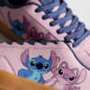 Παπούτσια της Disney με τον Stitch και σόλα από καουτσούκ