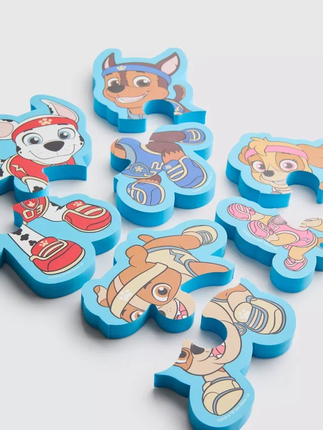 Παζλ μπάνιου Paw Patrol