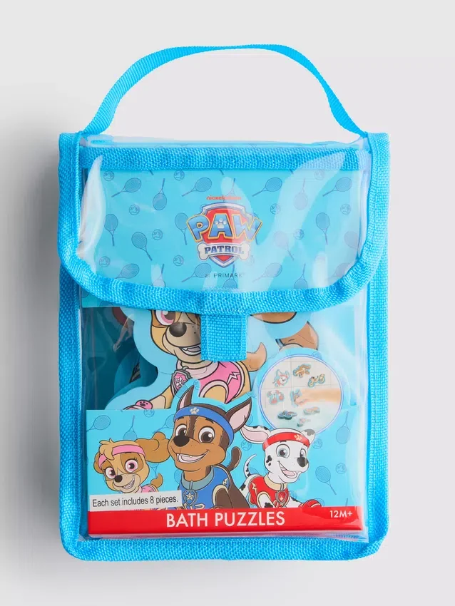 Παζλ μπάνιου Paw Patrol