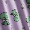 Πιτζάμες από βαμβάκι με σχέδιο SpongeBob SquarePants
