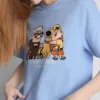 Πιτζάμες από βαμβάκι με τύπωμα «Up» της Disney Pixar