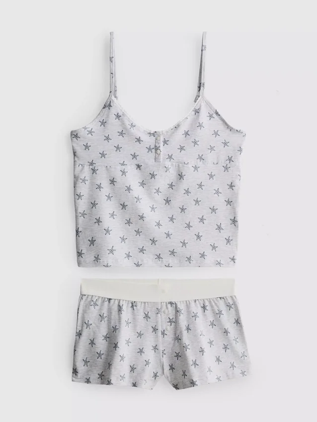 Πιτζάμες Cami