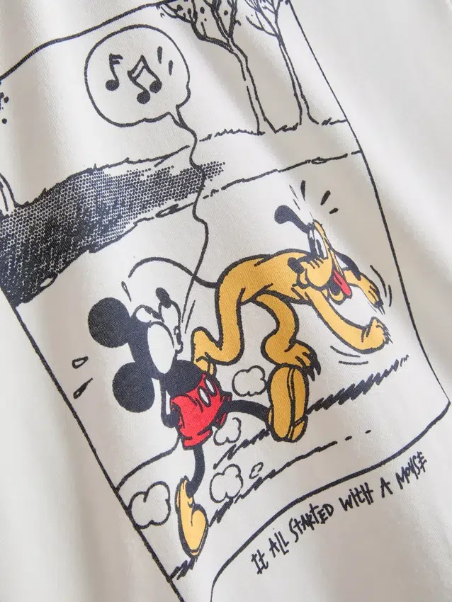 Πιτζάμες Disney με σχέδιο Μίκυ Μάους