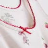 Πιτζάμες Disney «Winnie the Pooh» με μπλούζα χωρίς μανίκια, πλούσιες σε βαμβάκι και τυπωμένο σχέδιο