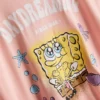 Πιτζάμες με χαρακτήρα Spongebob Squarepants από βαμβάκι