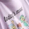 Πιτζάμες με χαρακτήρες από την ταινία «Inside Out» της Disney Pixar