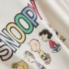 Πιτζάμες με γραφικό χαρακτήρα Snoopy από τα Peanuts