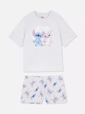 Πιτζάμες με γραφικό του Stitch της Disney