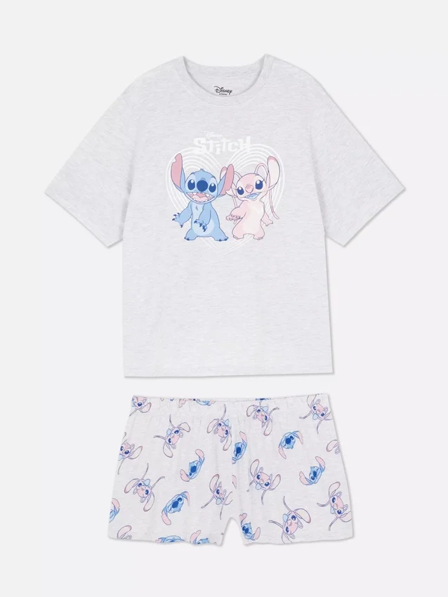 Πιτζάμες με γραφικό του Stitch της Disney