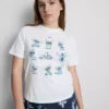 Πιτζάμες με μπλουζάκι «Stitch» της Disney