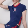 Πιτζάμες με σορτσάκι USA Football