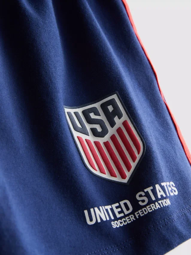 Πιτζάμες με σορτσάκι USA Football