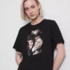 Πιτζάμες με τύπωμα «Buffy the Vampire Slayer»
