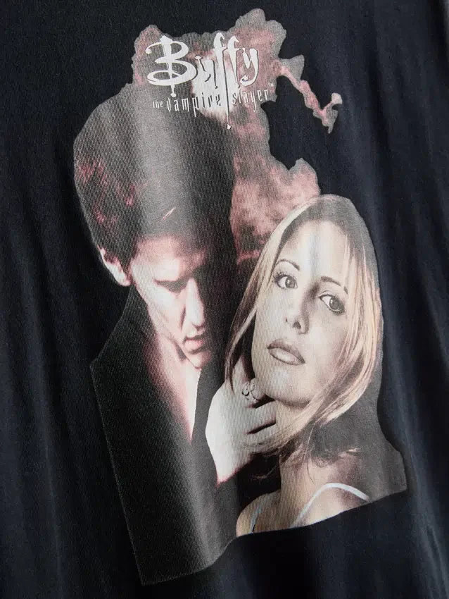 Πιτζάμες με τύπωμα «Buffy the Vampire Slayer»