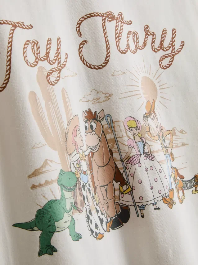 Πιτζάμες με τύπωμα «Toy Story» της Disney Pixar