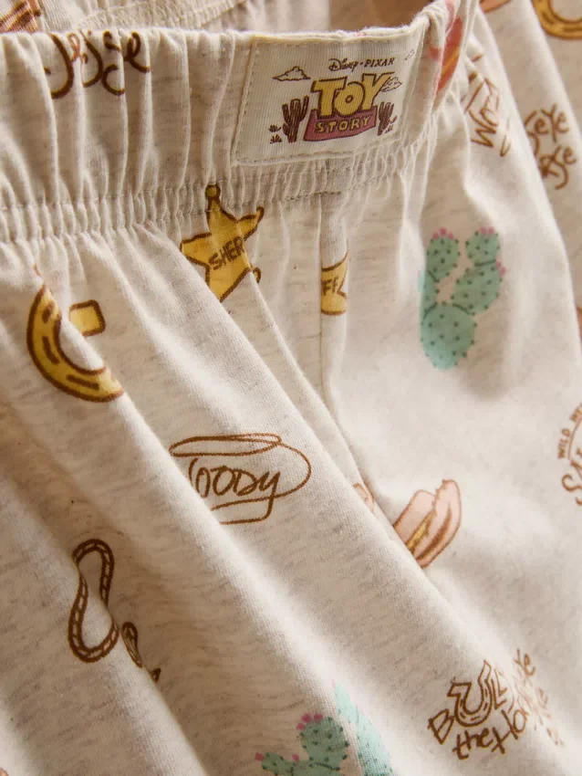 Πιτζάμες με τύπωμα «Toy Story» της Disney Pixar