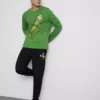 Πιτζάμες «Rick and Morty: Pickle Rick»
