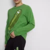 Πιτζάμες «Rick and Morty: Pickle Rick»