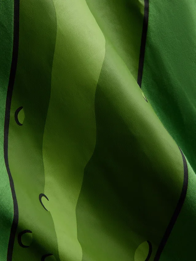 Πιτζάμες «Rick and Morty: Pickle Rick»