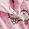 Πιτζάμες σορτς τύπου «boyfriend» με μοτίβο Hello Kitty