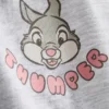 Πιτζάμες Thumper της Disney με καμιζόλα και κοντό παντελόνι
