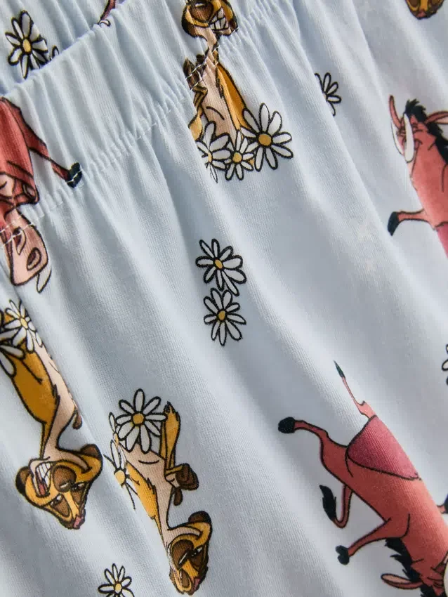 Πιτζάμες της Disney με το μοτίβο «Hakuna Matata» από το «Ο Βασιλιάς των Λιονταριών»