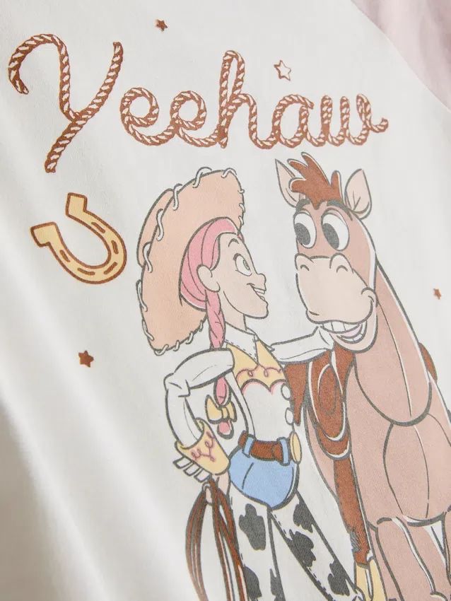 Πιτζάμες Toy Story της Disney Pixar από βαμβακερό ύφασμα